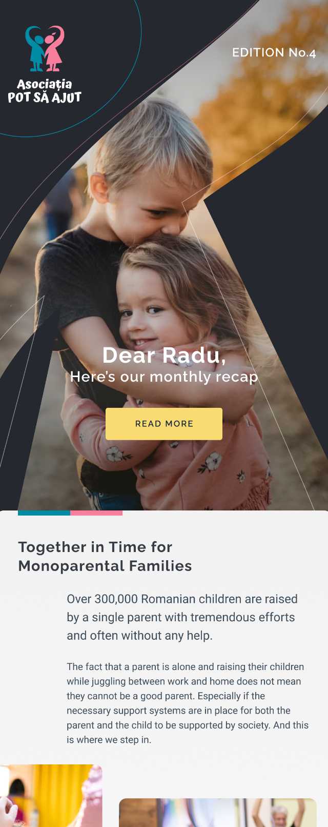 Asociatia Pot sa ajut