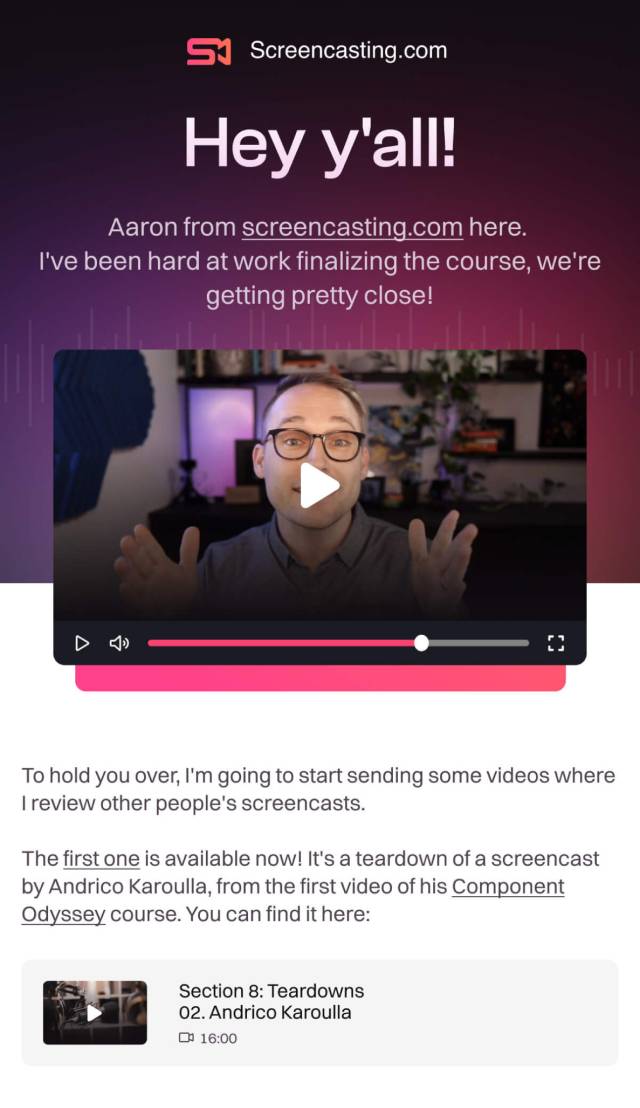 Screencasting.com
