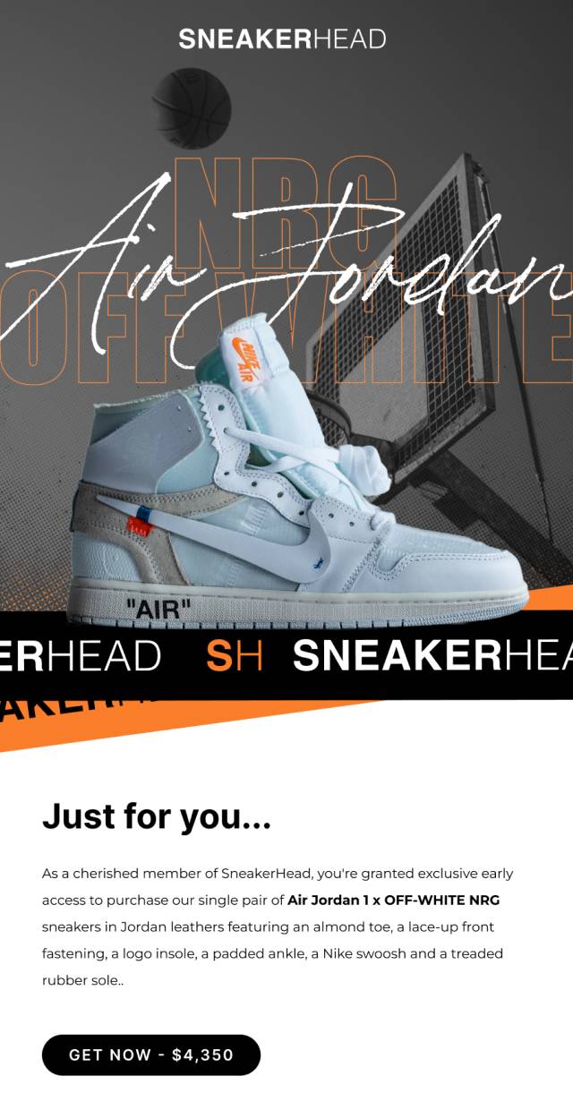 Sneakerhead